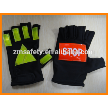 Reflective Traffic Control Gloves